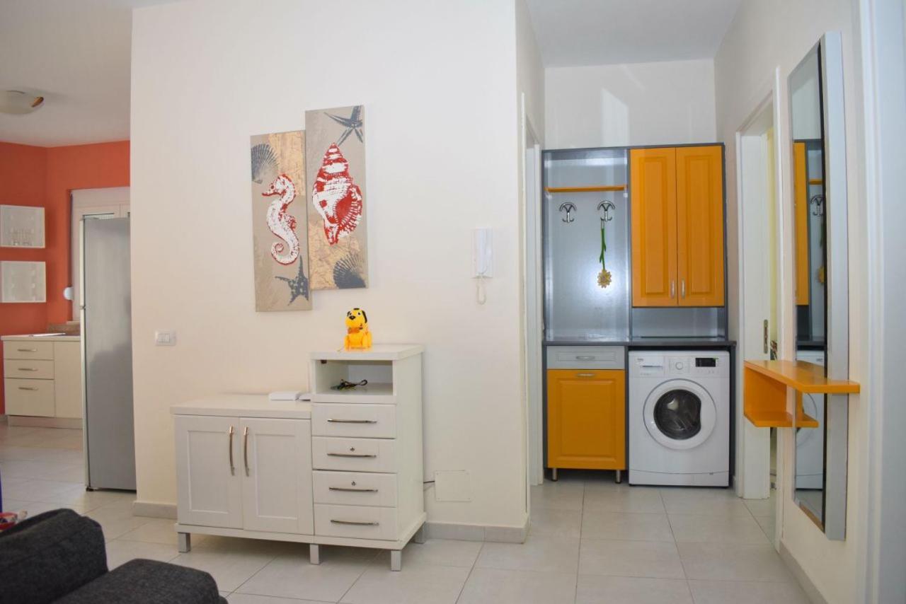 Rezidenca Primavera Apartments ドゥラス エクステリア 写真
