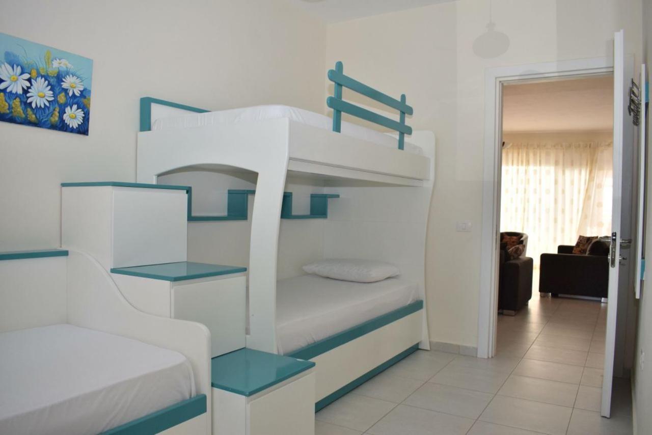 Rezidenca Primavera Apartments ドゥラス エクステリア 写真