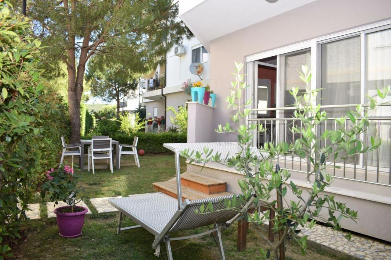 Rezidenca Primavera Apartments ドゥラス エクステリア 写真