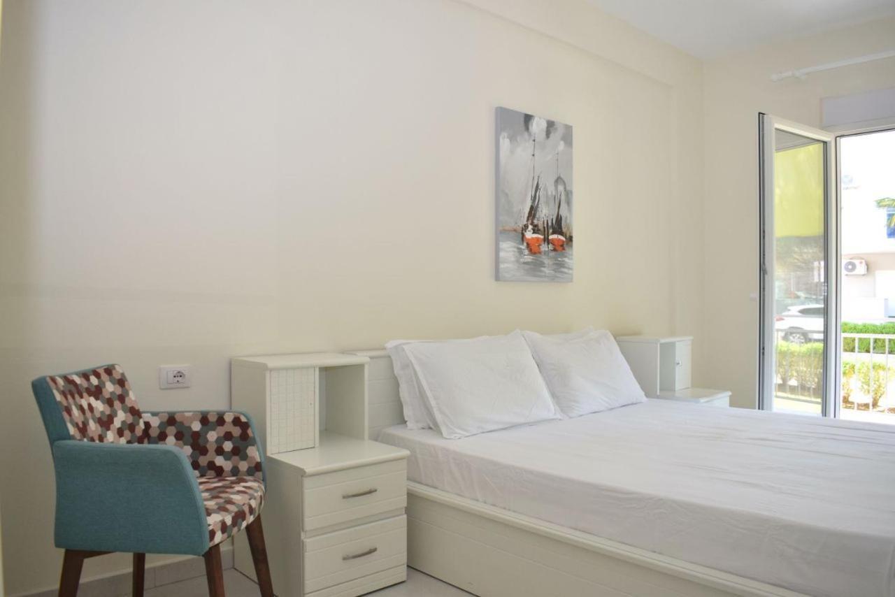 Rezidenca Primavera Apartments ドゥラス エクステリア 写真