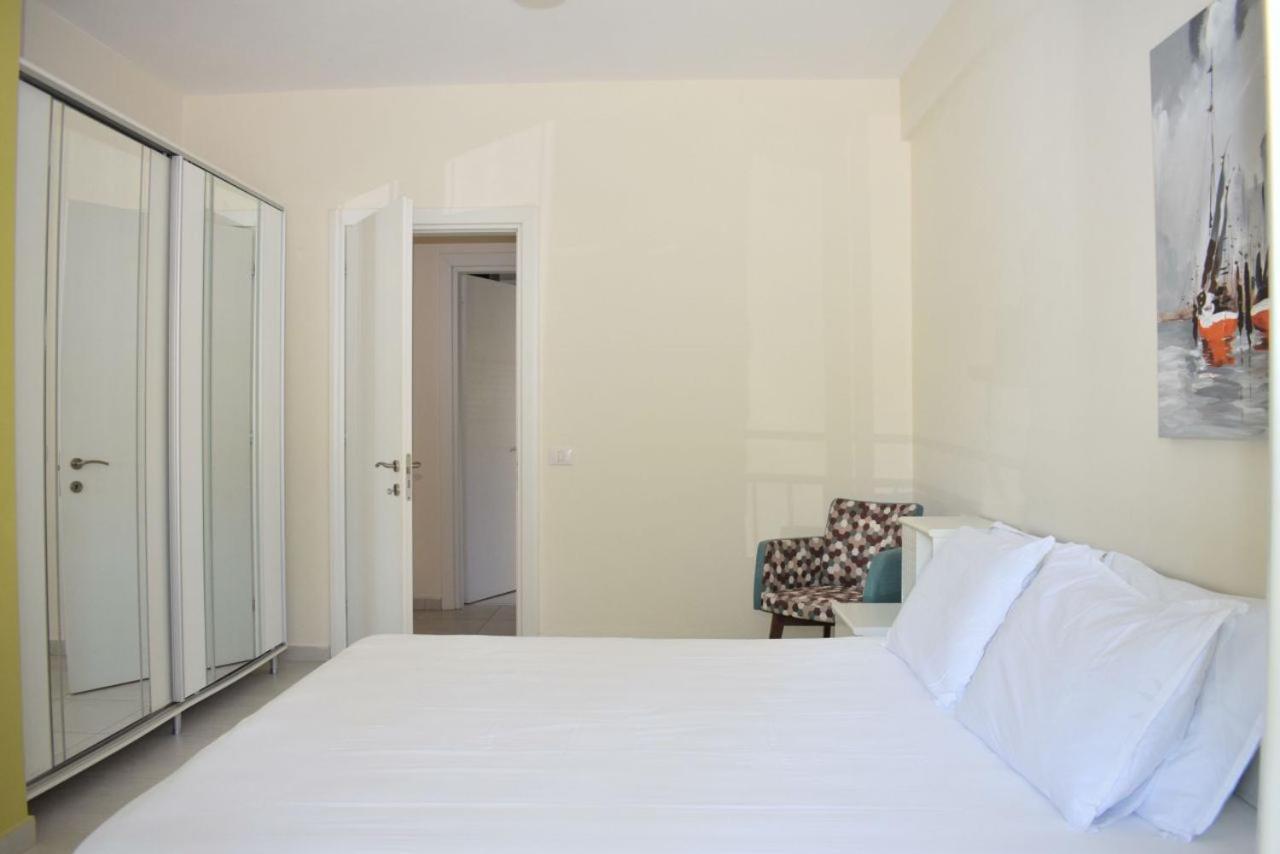 Rezidenca Primavera Apartments ドゥラス エクステリア 写真