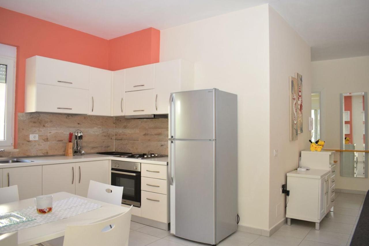 Rezidenca Primavera Apartments ドゥラス エクステリア 写真