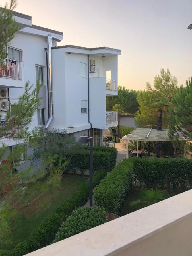 Rezidenca Primavera Apartments ドゥラス エクステリア 写真