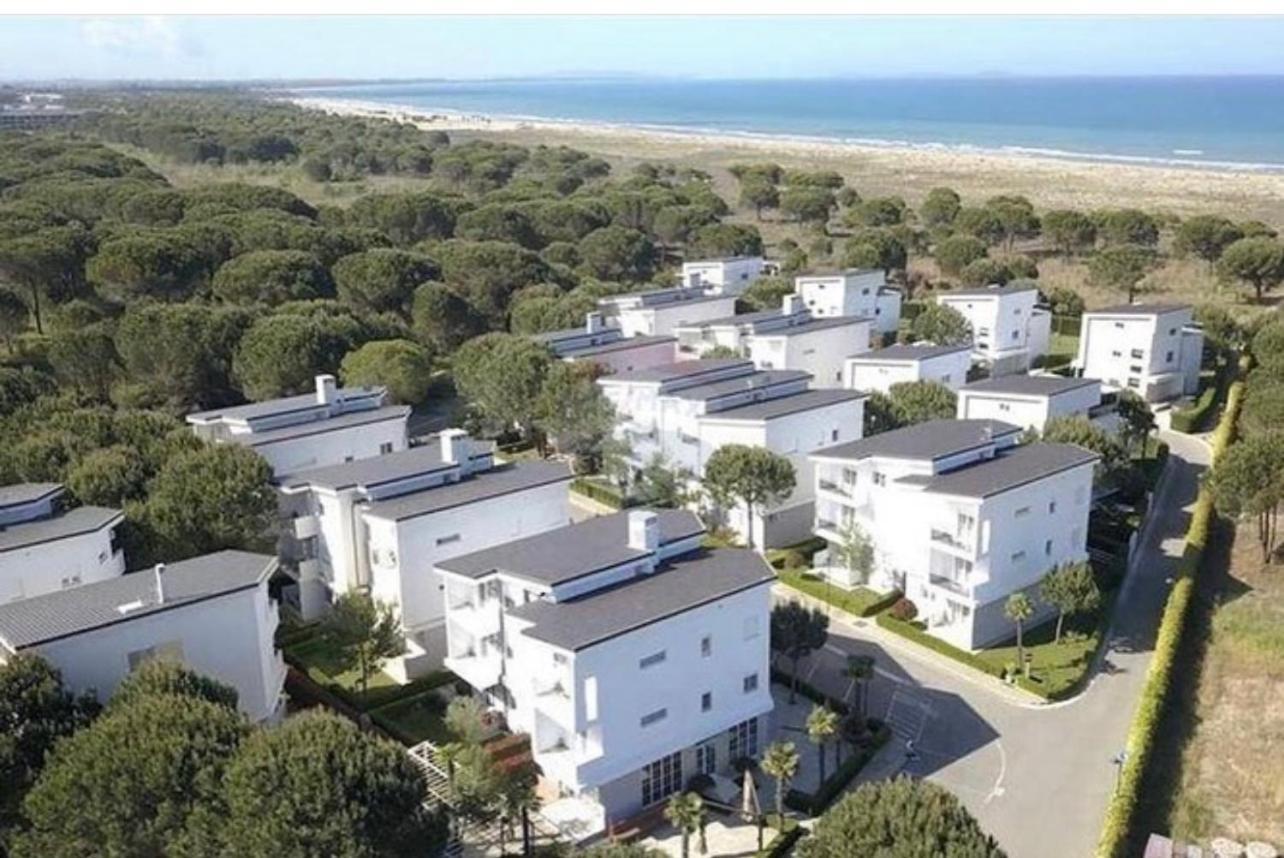 Rezidenca Primavera Apartments ドゥラス エクステリア 写真